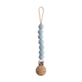 Halo Pacifier Clip - Cloud