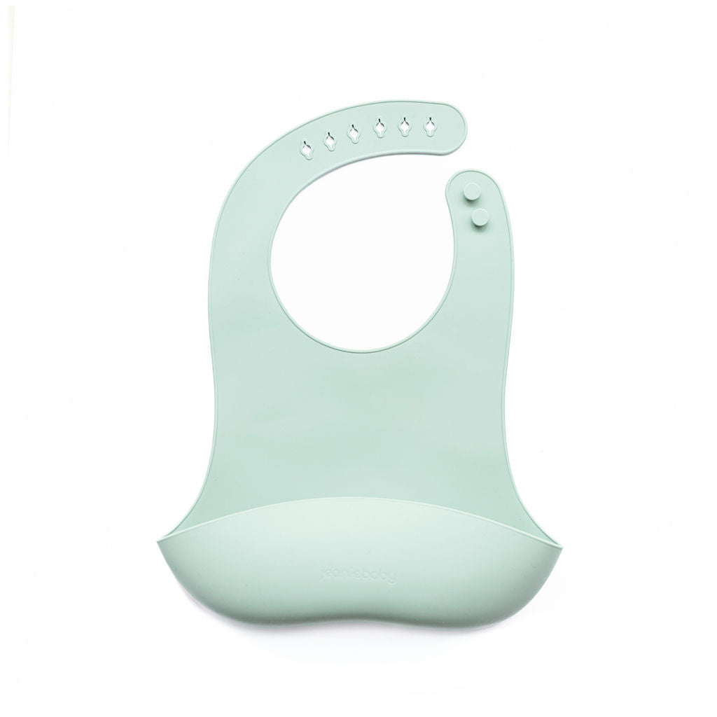 Bib - Sage Green