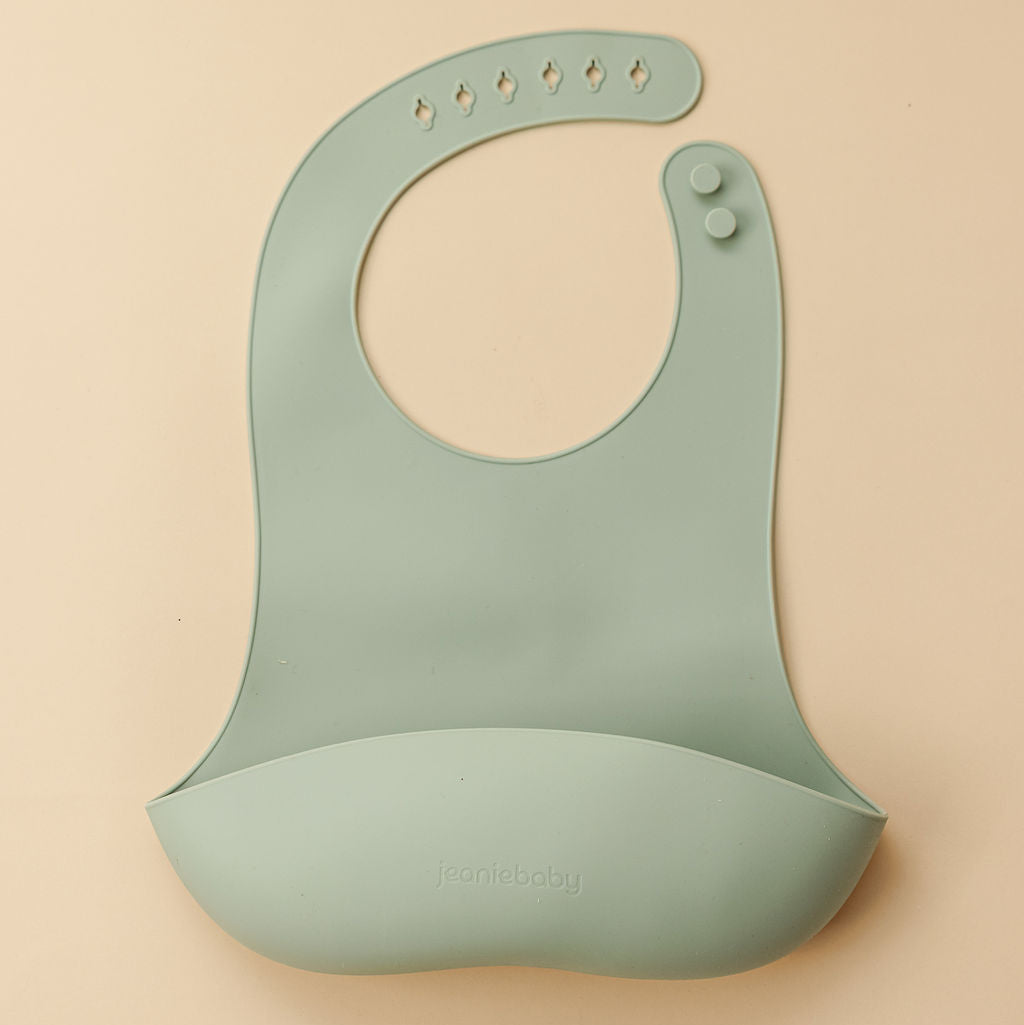 Bib - Sage Green
