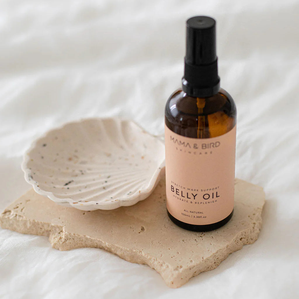 Belly Oil