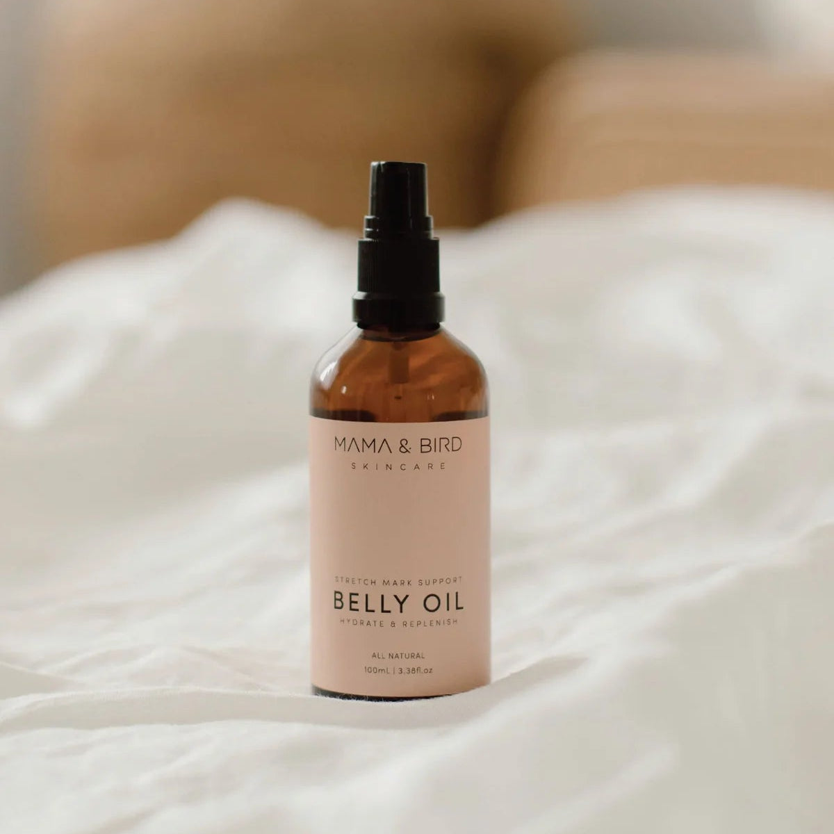 Belly Oil
