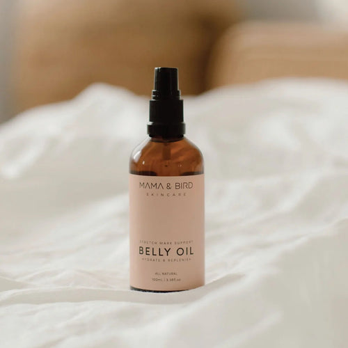 Belly Oil