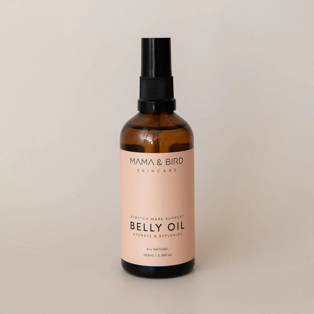 Belly Oil