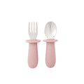 Cutlery Set - Mauve