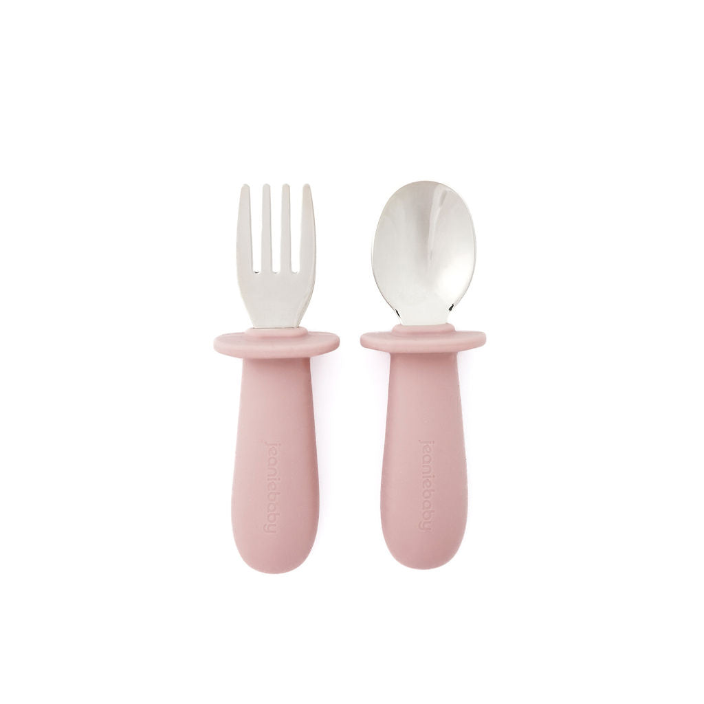 Cutlery Set - Mauve