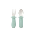 Cutlery Set - Sage Green