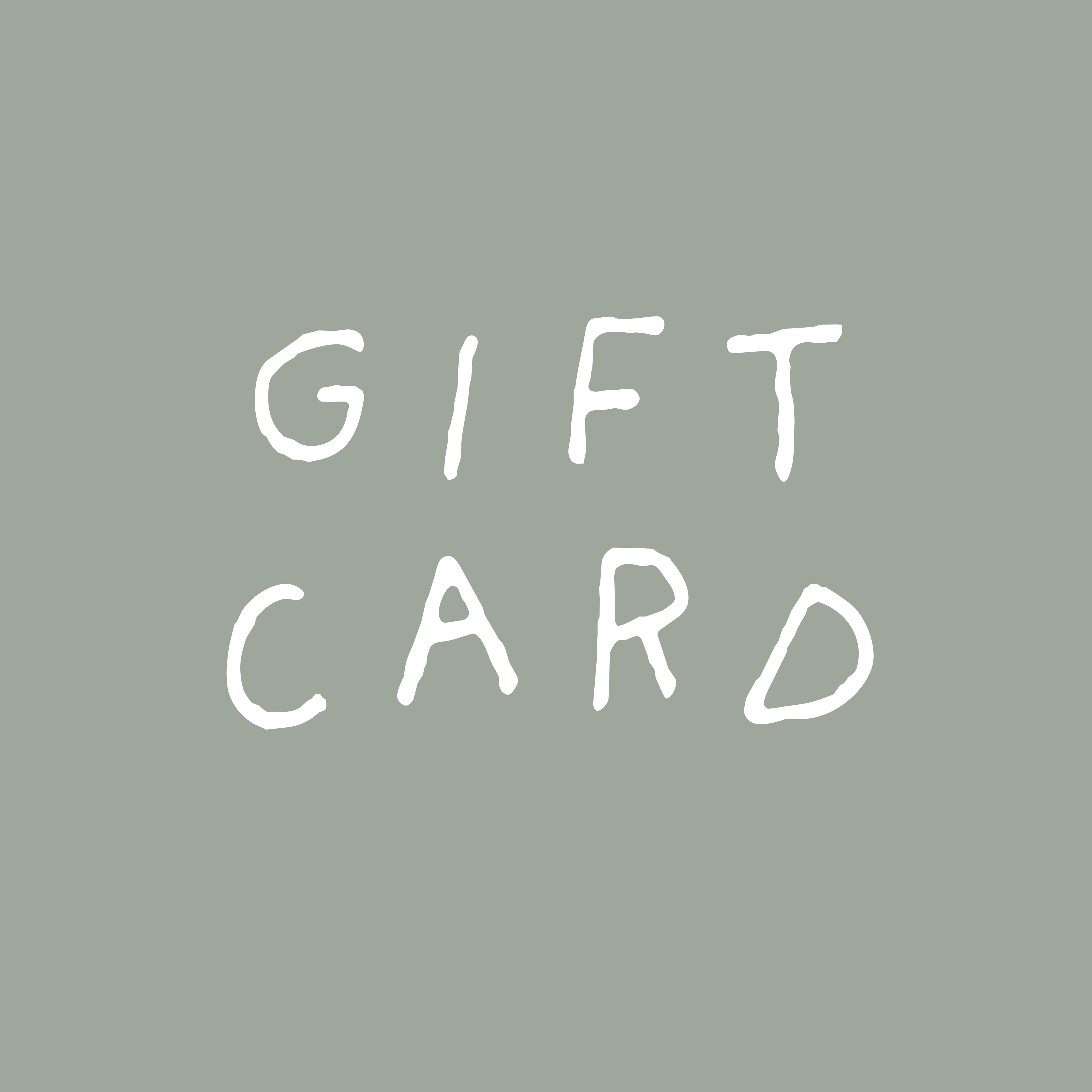 Gift Card