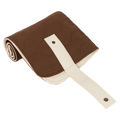 Luxe Travel Change Mat - Chocolate