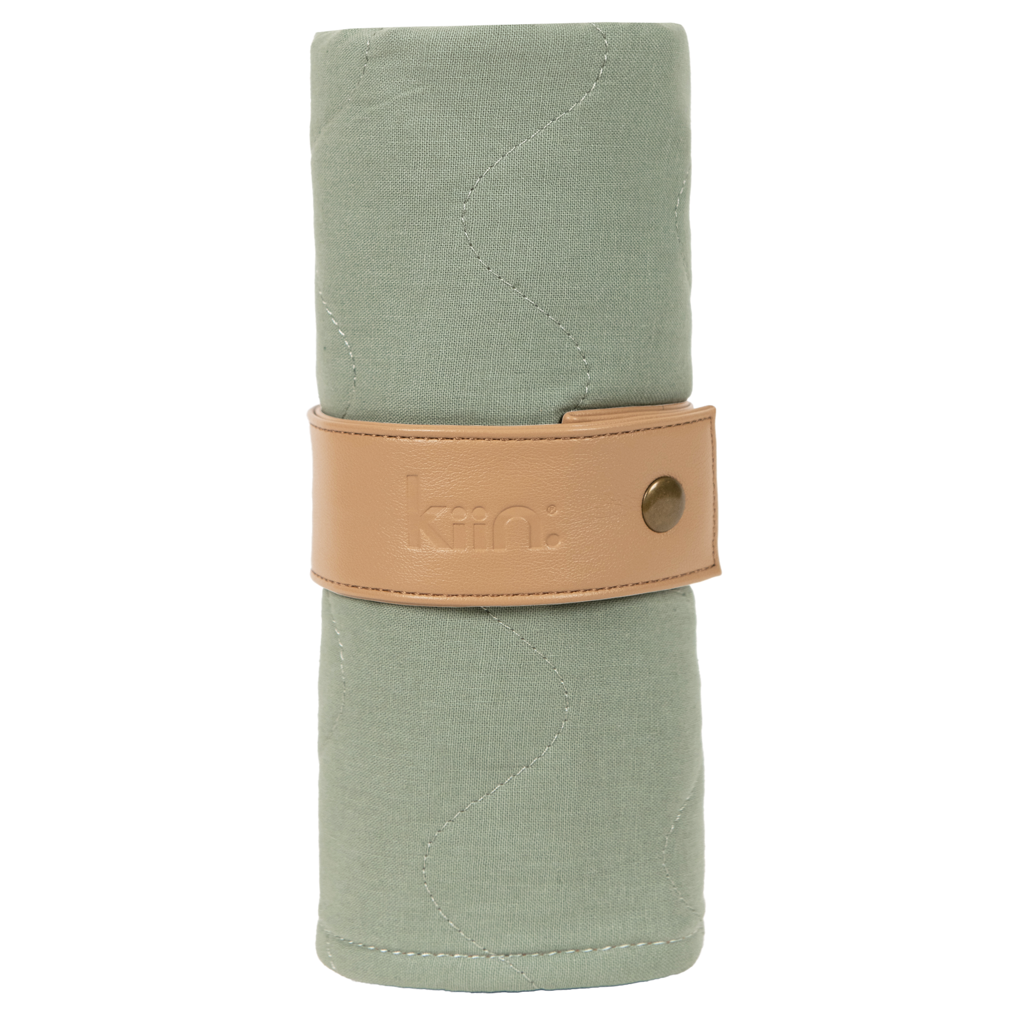 Luxe Travel Change Mat - Eucalyptus