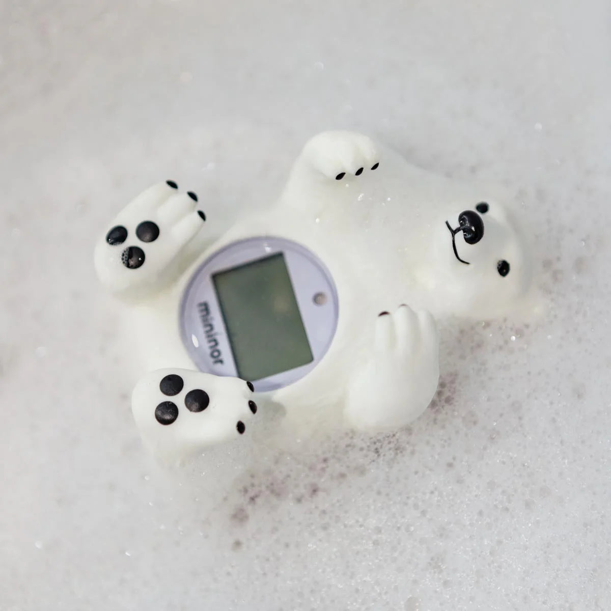 Bath Thermometer - Polar Bear