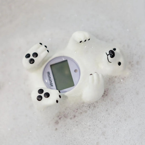 Bath Thermometer - Polar Bear