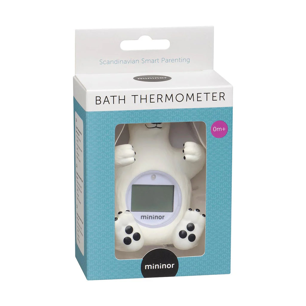 Bath Thermometer - Polar Bear