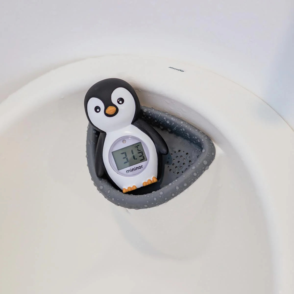 Bath Thermometer - Penguin