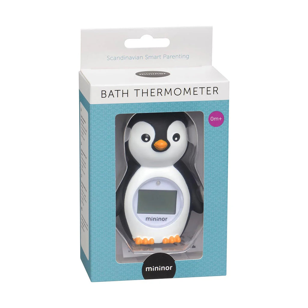 Bath Thermometer - Penguin