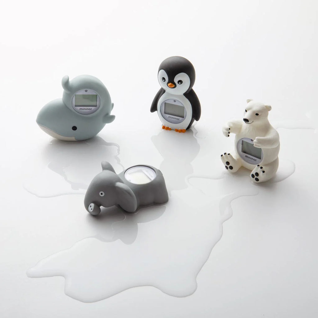 Bath Thermometer - Elephant