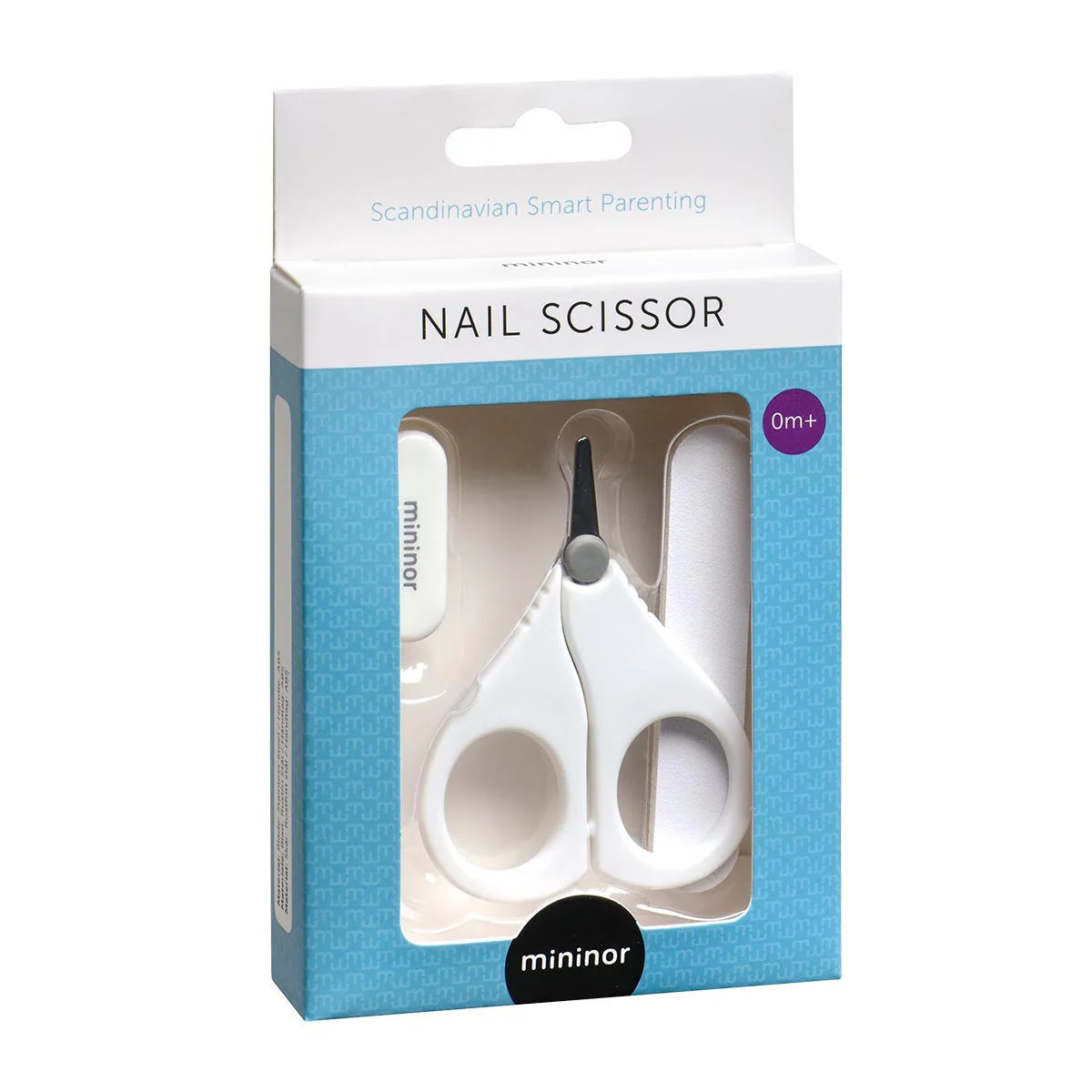 Baby Nail Scissor Set
