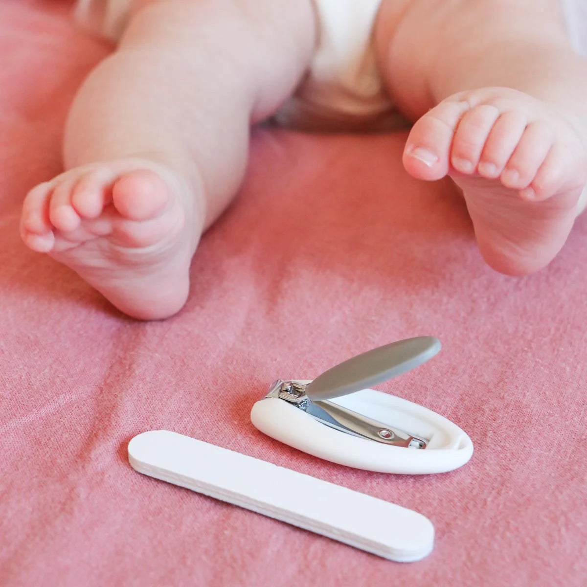 Baby Nail Clipper Set