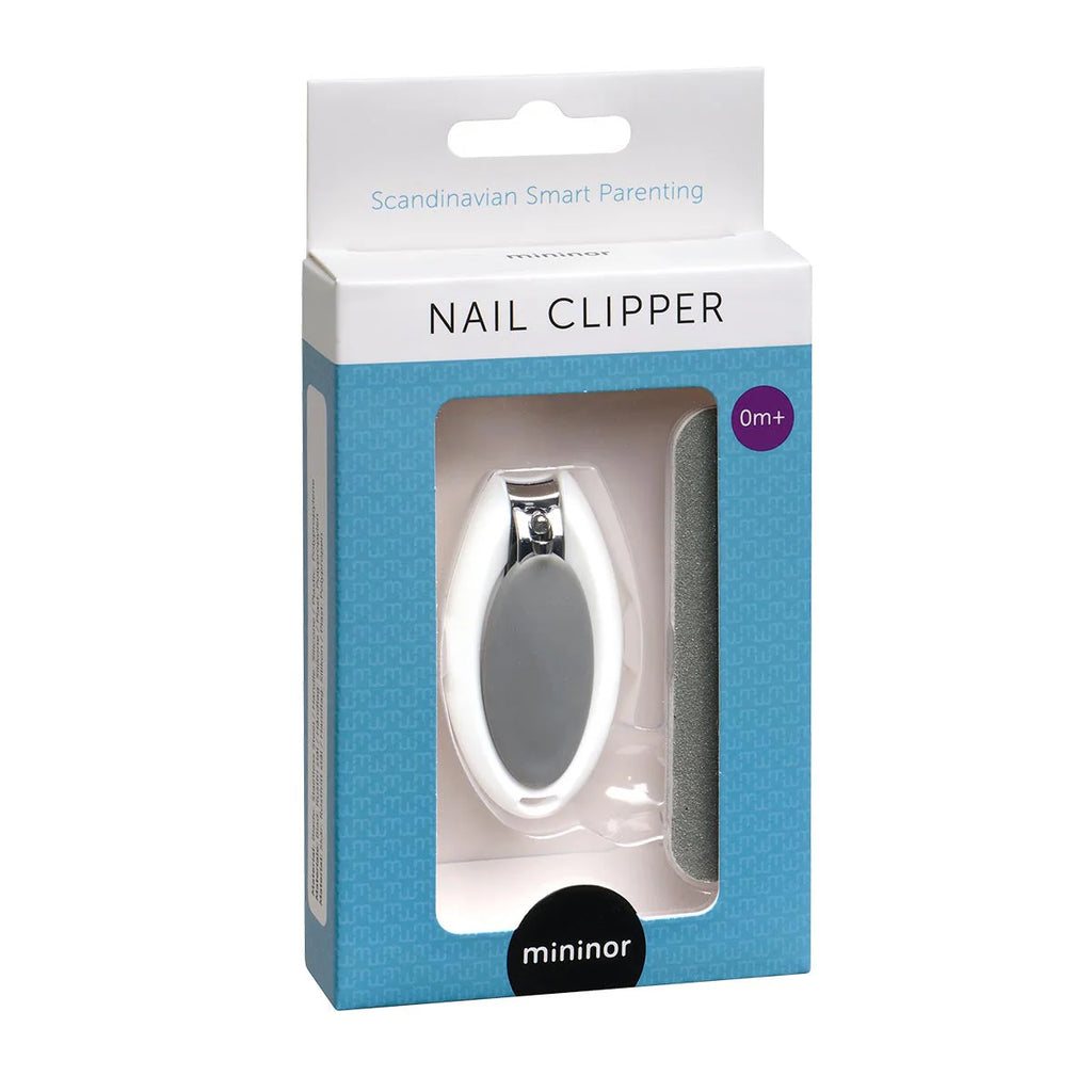 Baby Nail Clipper Set