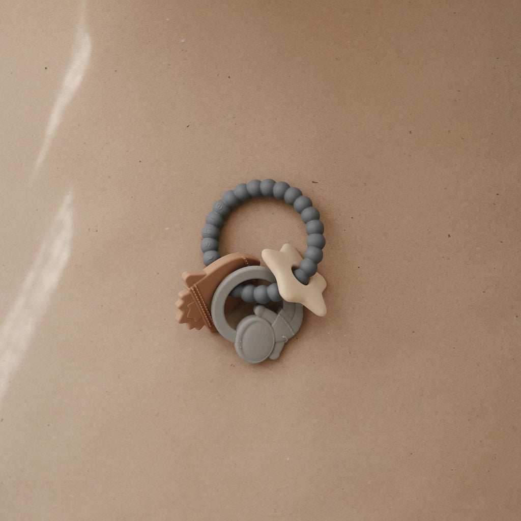 Teether Ring - Space