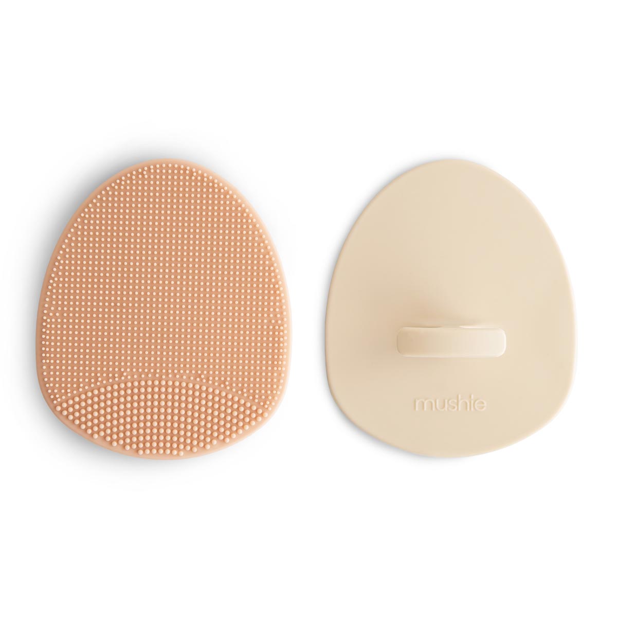 Cradle Cap Brush - Shifting Sand & Blush