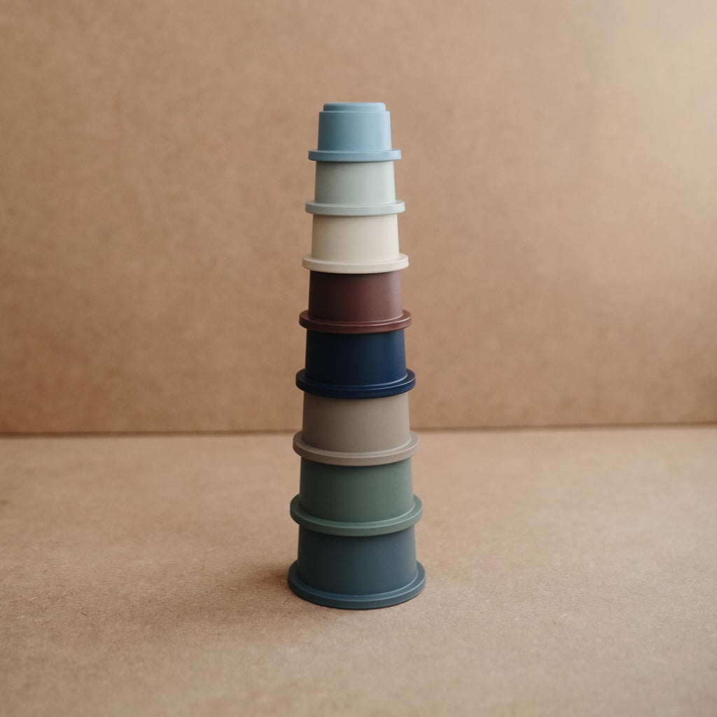 Stacking Cups - Forest