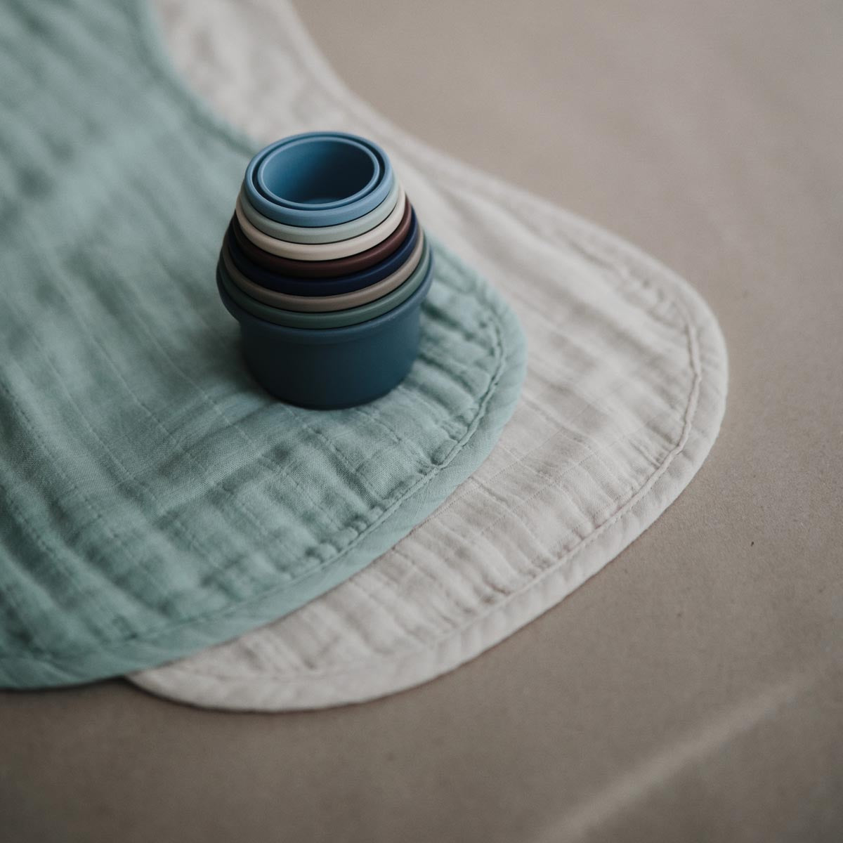Stacking Cups - Forest