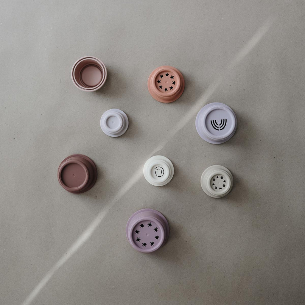 Stacking Cups - Petal