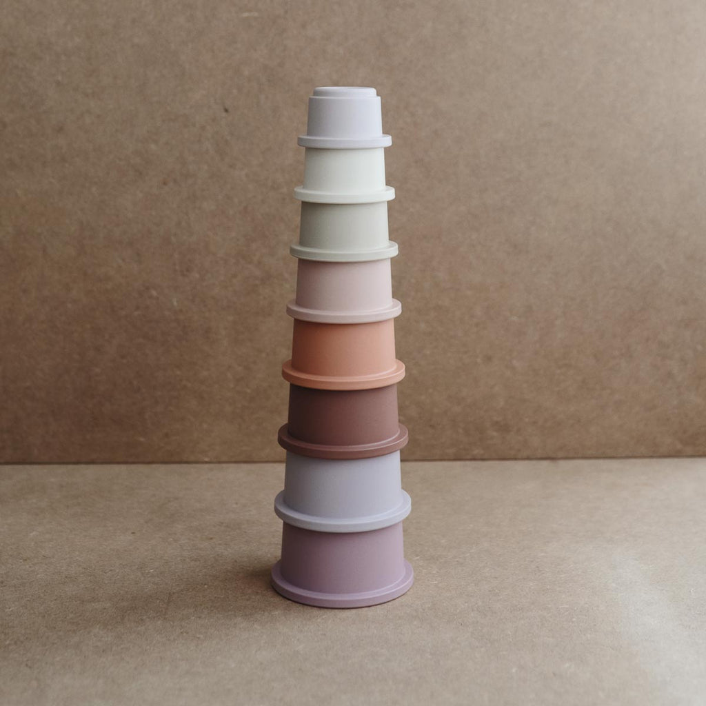 Stacking Cups - Petal