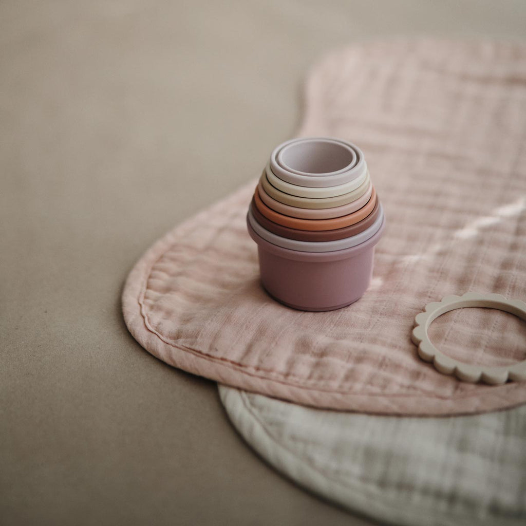 Stacking Cups - Petal
