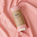 Organic Muslin Swaddle - Peony