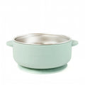 Bowl & Lid - Sage Green