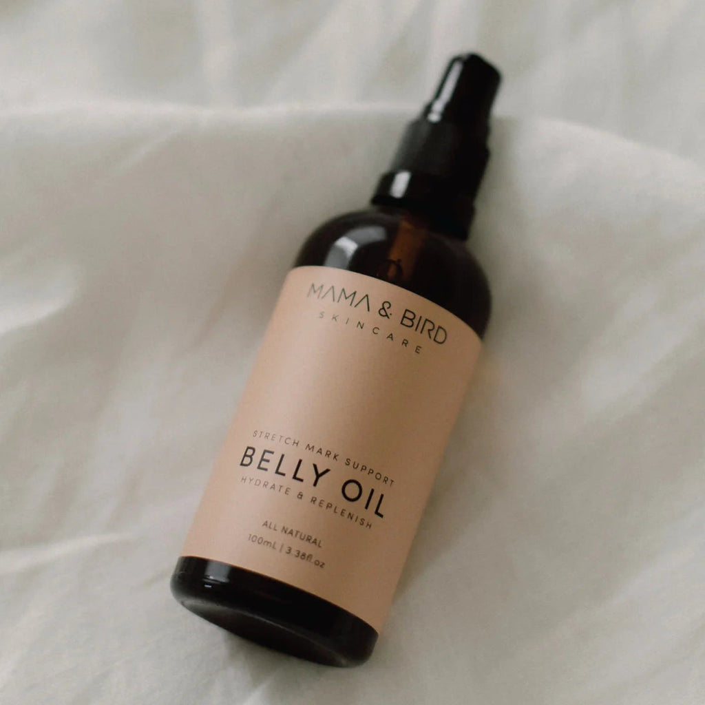 Belly Oil